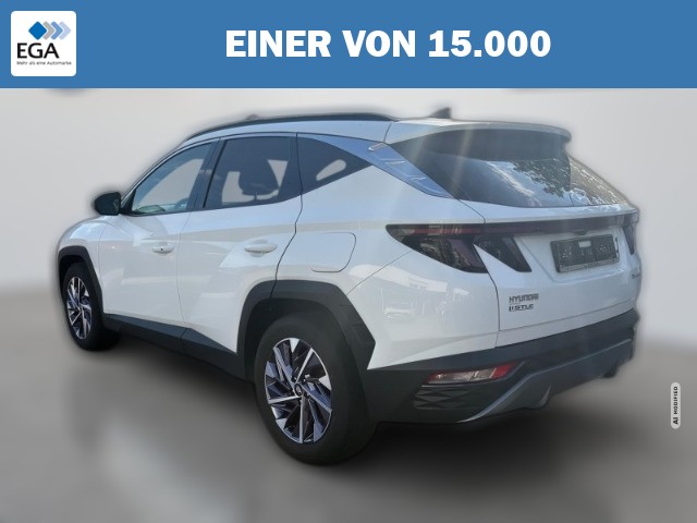 Hyundai Tucson 1.6 GDI Turbo EDITION 30 PLUS Navi digitales Cockpit Soundsystem LED El. 