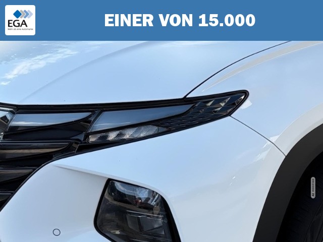 Hyundai Tucson 1.6 GDI Turbo EDITION 30 PLUS Navi digitales Cockpit Soundsystem LED El. 