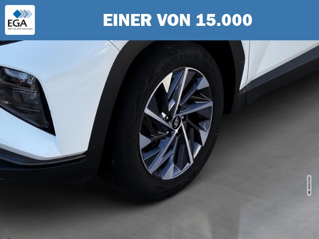Hyundai Tucson 1.6 GDI Turbo EDITION 30 PLUS Navi digitales Cockpit Soundsystem LED El. 