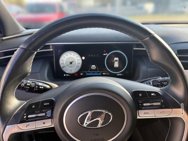 Hyundai Tucson 1.6 GDI Turbo EDITION 30 PLUS Navi digitales Cockpit Soundsystem LED El. 