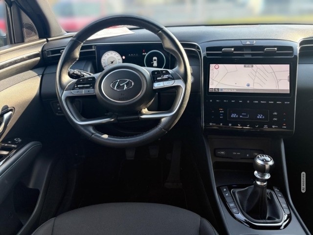 Hyundai Tucson 1.6 GDI Turbo EDITION 30 PLUS Navi digitales Cockpit Soundsystem LED El. 