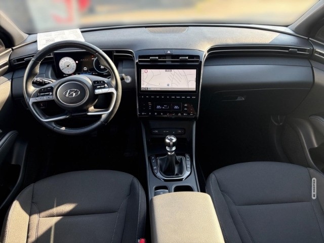 Hyundai Tucson 1.6 GDI Turbo EDITION 30 PLUS Navi digitales Cockpit Soundsystem LED El. 