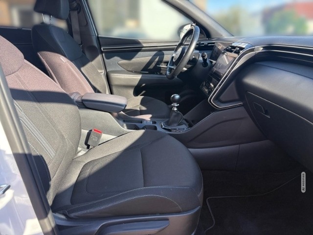 Hyundai Tucson 1.6 GDI Turbo EDITION 30 PLUS Navi digitales Cockpit Soundsystem LED El. 