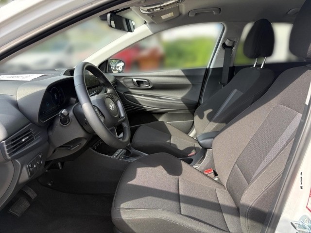 Hyundai i20 FL (MY25) 1.0 T-GDI (100 PS) 7-DCT Prime Navi Digitales Cockpit Soundsystem 