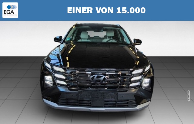 Hyundai Tucson FL PHEV (MY25) 1.6 T-GDi (252 PS) 4WD Prime Assistenz-Paket ECS HUD Navi 