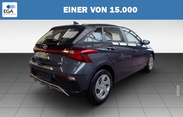 Hyundai i20 FL (MY25) 1.0 T-GDI 100 PS Select Funktionspaket Navi Apple CarPlay Android 