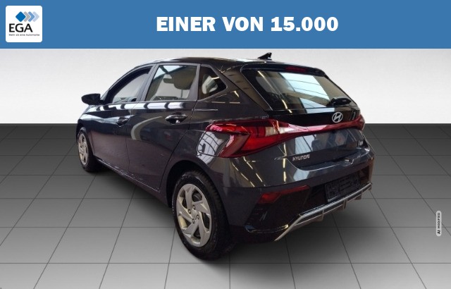 Hyundai i20 FL (MY25) 1.0 T-GDI 100 PS Select Funktionspaket Navi Apple CarPlay Android 
