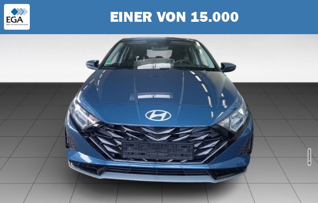 Hyundai i20 FL (MY25) 1.0 T-GDI (100 PS) Trend Navi Digitales Cockpit Apple CarPlay
