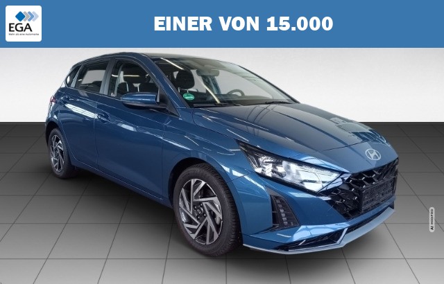 Hyundai i20 FL (MY25) 1.0 T-GDI (100 PS) Trend Navi Digitales Cockpit Apple CarPlay
