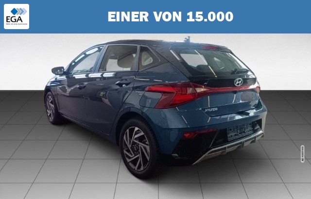 Hyundai i20 FL (MY25) 1.0 T-GDI (100 PS) Trend Navi Digitales Cockpit Apple CarPlay