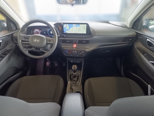 Hyundai i20 FL (MY25) 1.0 T-GDI (100 PS) Trend Navi Digitales Cockpit Apple CarPlay