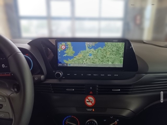 Hyundai i20 FL (MY25) 1.0 T-GDI (100 PS) Trend Navi Digitales Cockpit Apple CarPlay