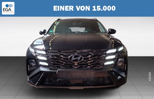 Hyundai Tucson FL PHEV (MY25) 1.6 T-GDi 252 PS 4WD N Line P-Dach Sitz-Paket Assistenz-Pa