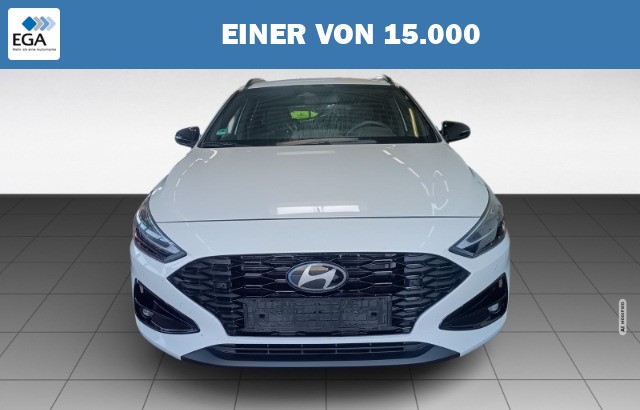 Hyundai i30 FL Kombi (MY25) 1.5 T-GDI (140 PS) 48V 7-DCT 2WD Advantage Plus-Paket