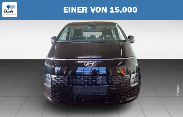 Hyundai Staria HEV 9-Sitzer (MY25) 1.6 T-GDI (225 PS) 6-AT 2WD Trend Navi Digitales Cock