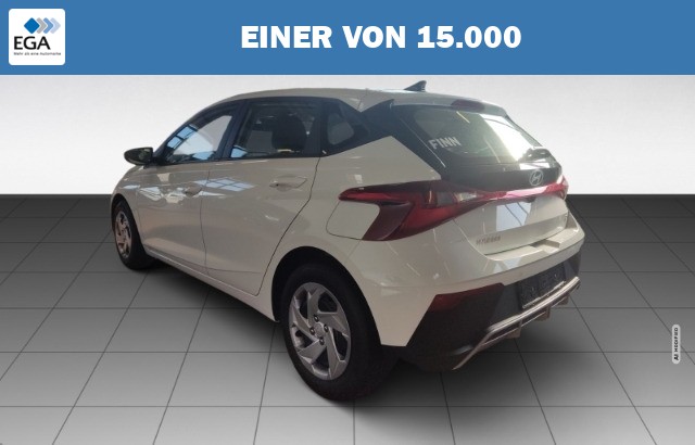 Hyundai i20 FL (MY25) 1.2 Benzin (79 PS)  Select Navi Apple CarPlay Android Auto Musikst