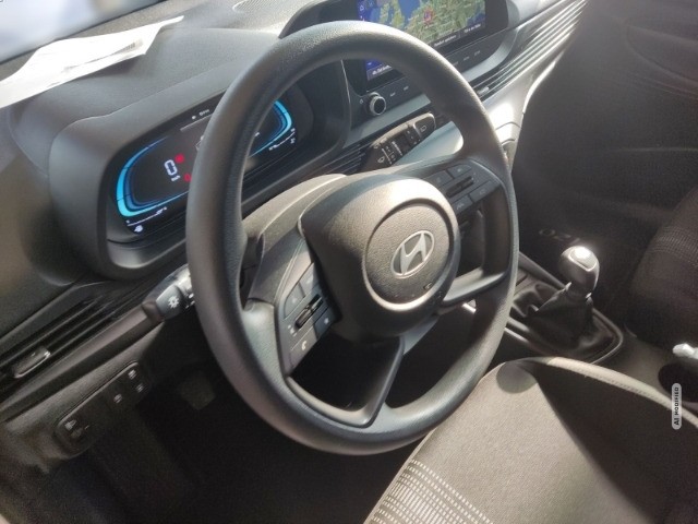 Hyundai i20 FL (MY25) 1.2 Benzin (79 PS)  Select Navi Apple CarPlay Android Auto Musikst