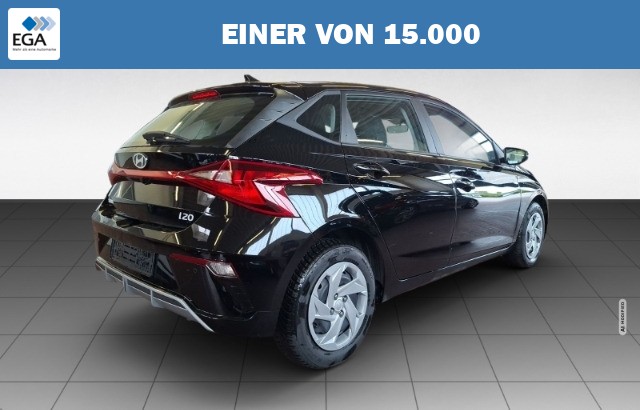 Hyundai i20 Select 1.0 +KLIMA+NAVI+CARPLAY+PDC+RFK+UVM+