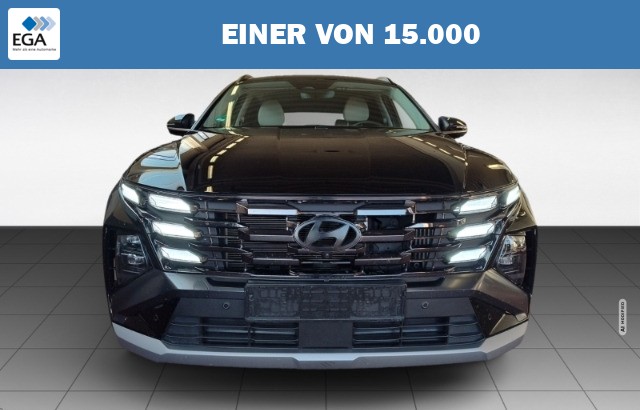 Hyundai Tucson FL PHEV (MY25) 1.6 T-GDi (252 PS) 6-AT 4WD Prime Assistenz-Paket, ECS