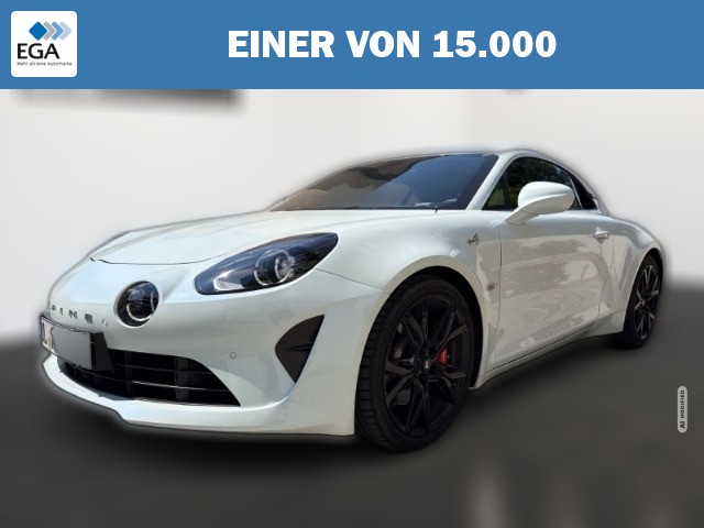 Alpine A110 Legende 1.8 TCe 252 EU6d Navi Soundsystem LED Klimaautom SHZ Rückfahrkam. T