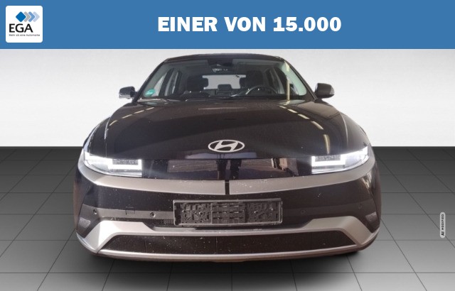 Hyundai IONIQ 5 FL (MY25) 63 kWh (170 PS) 2WD DYNAMIQ, el. Heckklappe Navi Digitales Coc