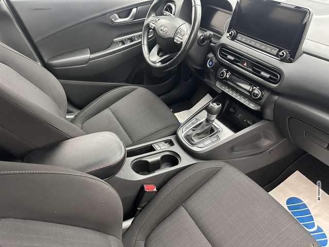 Hyundai KONA Trend Hybrid 2WD 