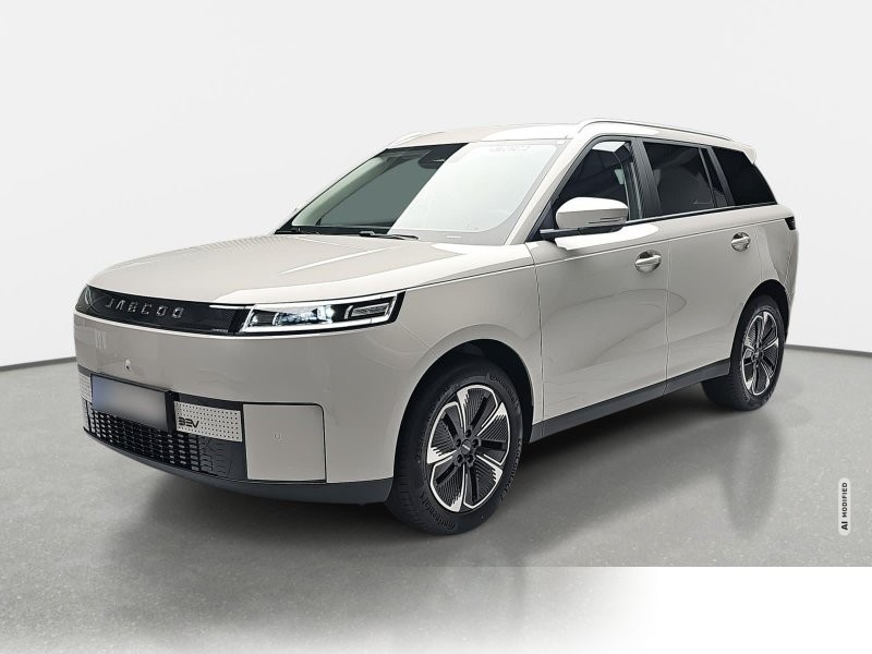 Jaecoo 5 EV EXCLUSIVE