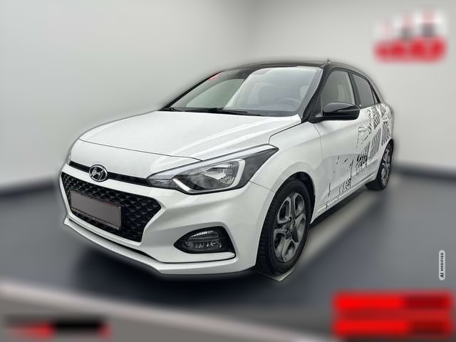 Hyundai i20 YES! Plus 