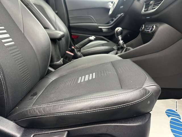 Ford Fiesta ST-Line