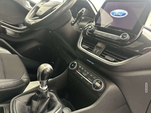 Ford Fiesta ST-Line