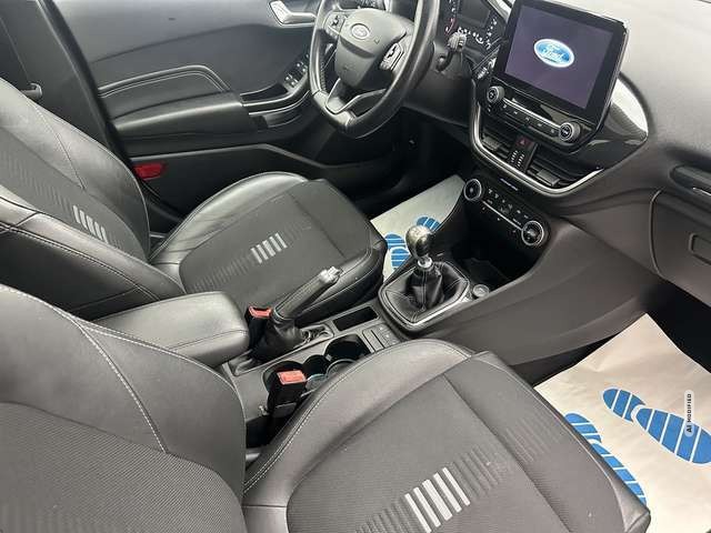 Ford Fiesta ST-Line