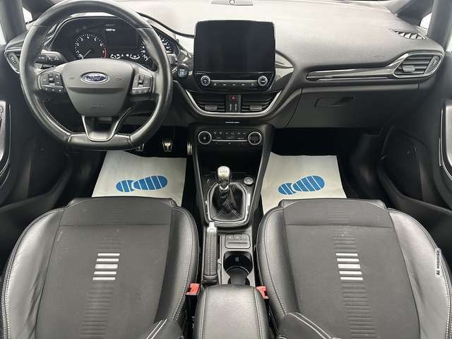 Ford Fiesta ST-Line