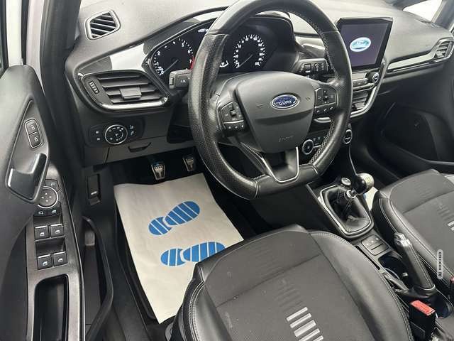 Ford Fiesta ST-Line