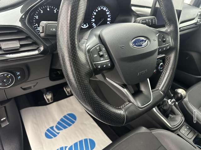 Ford Fiesta ST-Line
