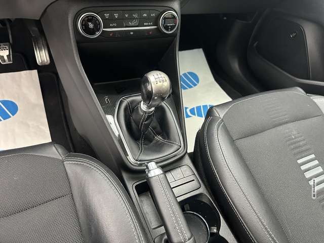 Ford Fiesta ST-Line