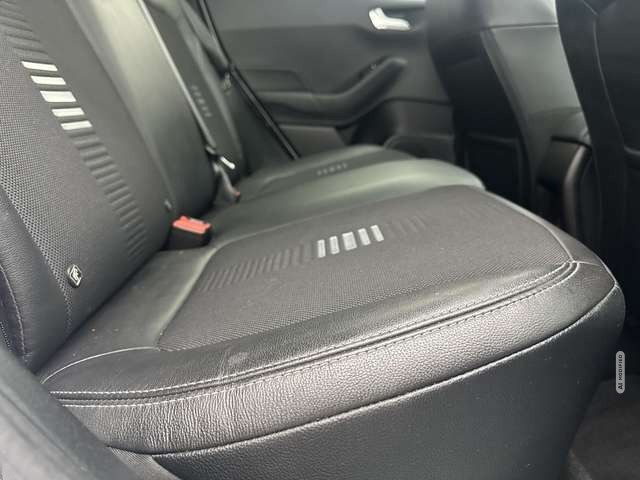 Ford Fiesta ST-Line
