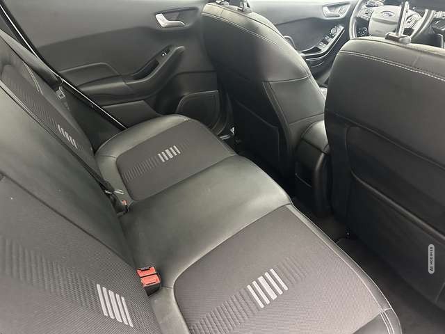 Ford Fiesta ST-Line