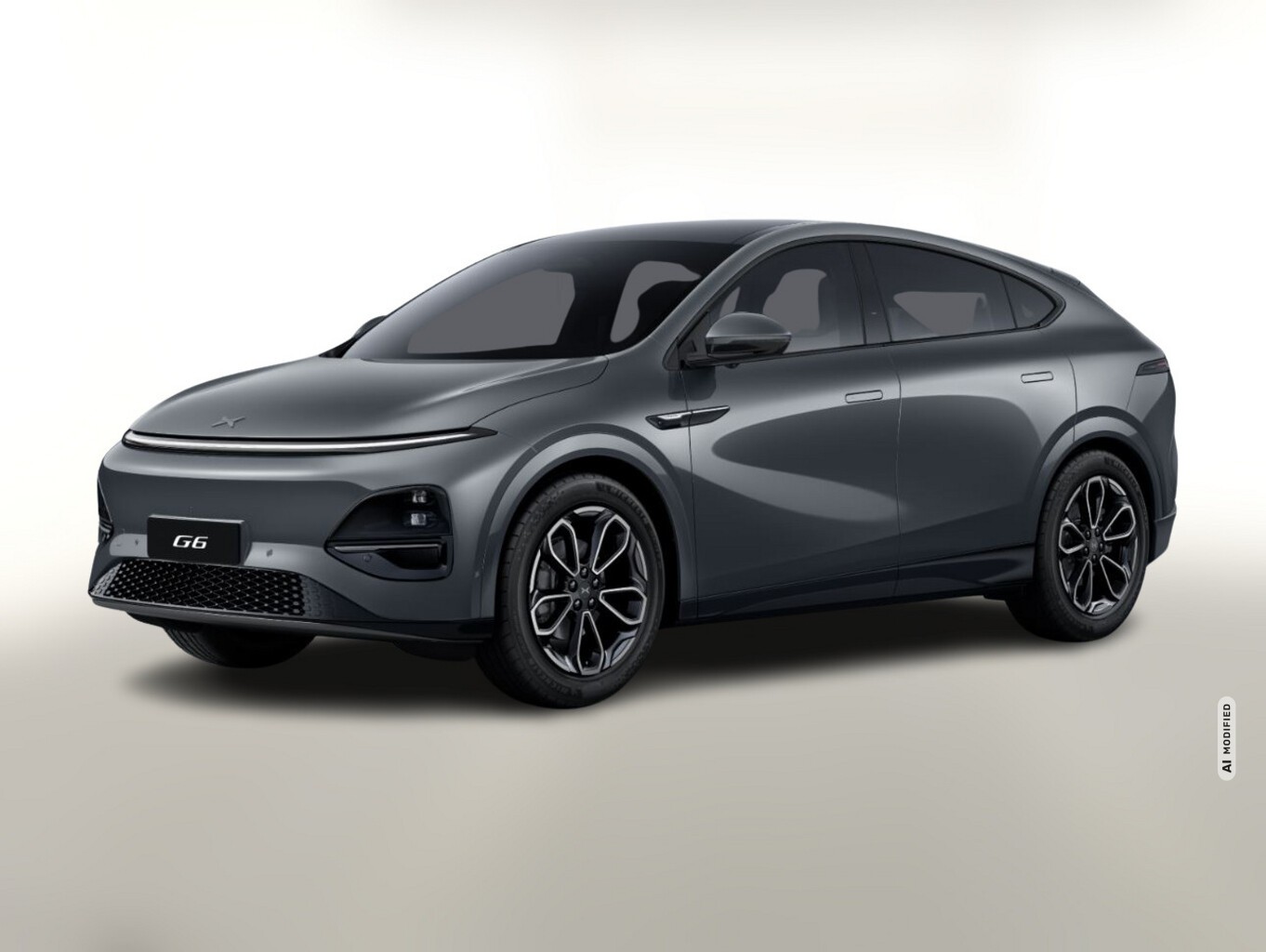 Xpeng G6 AWD Perf. NeuMod AHK Pano PremiumP Nappa