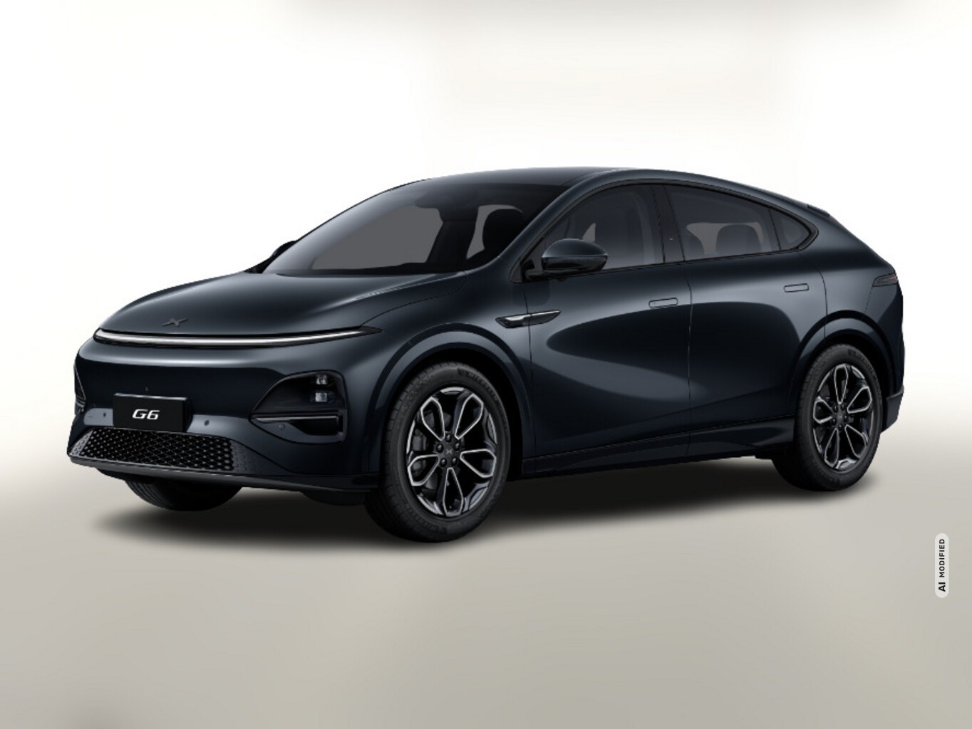 Xpeng G6 AWD Perf. NeuMod AHK Pano PremiumP Nappa