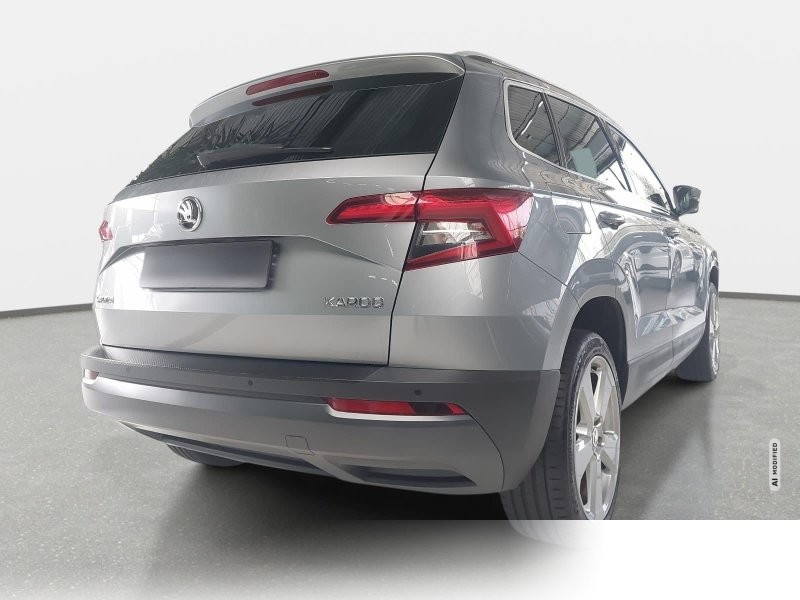 Skoda Karoq 1.5 TSI DSG Style