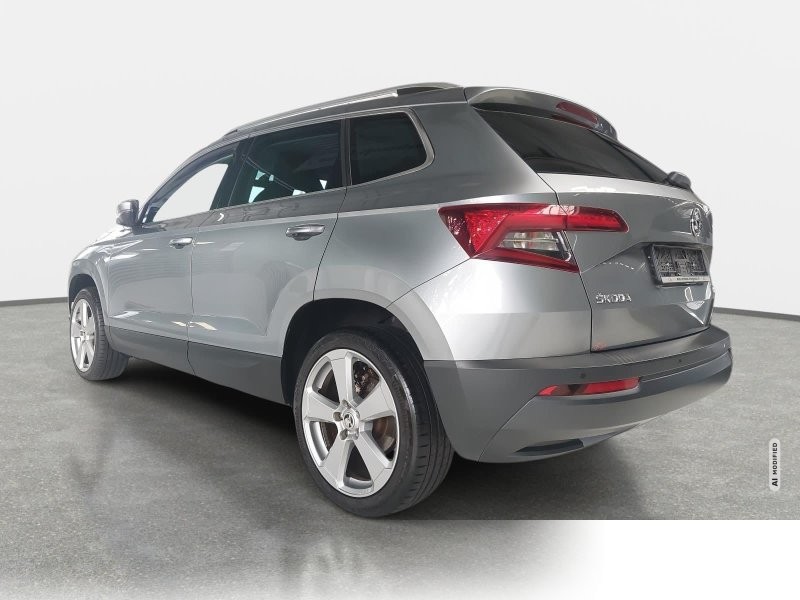 Skoda Karoq 1.5 TSI DSG Style