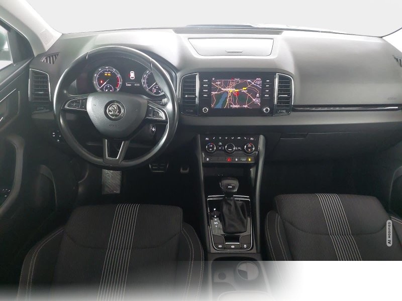 Skoda Karoq 1.5 TSI DSG Style