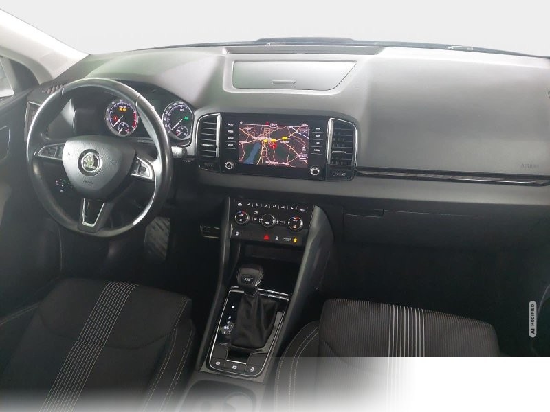 Skoda Karoq 1.5 TSI DSG Style