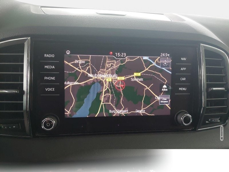 Skoda Karoq 1.5 TSI DSG Style
