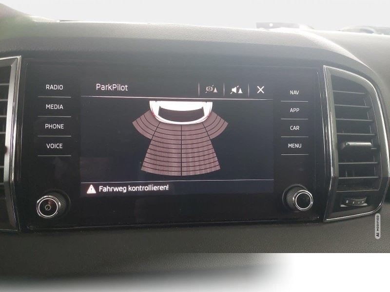 Skoda Karoq 1.5 TSI DSG Style