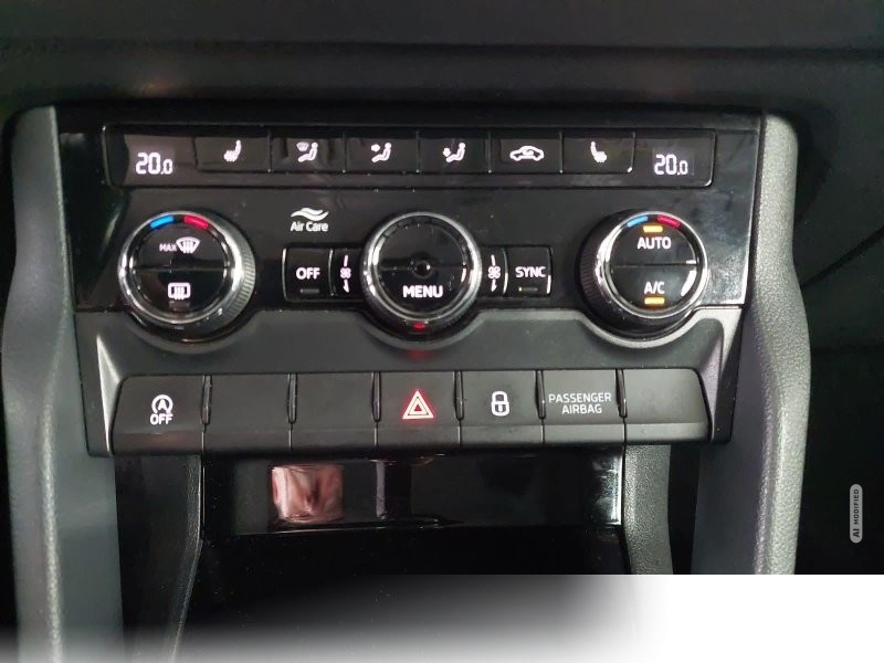 Skoda Karoq 1.5 TSI DSG Style
