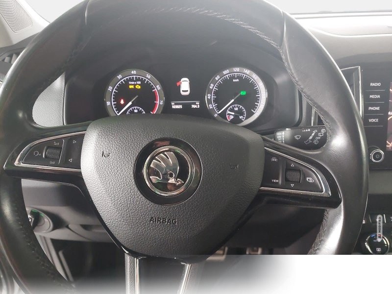 Skoda Karoq 1.5 TSI DSG Style