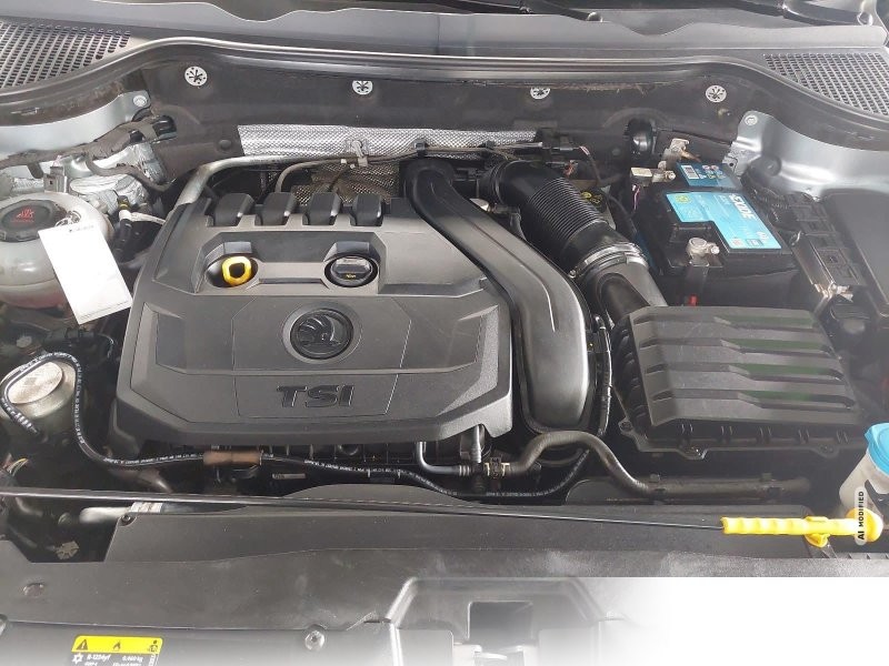 Skoda Karoq 1.5 TSI DSG Style