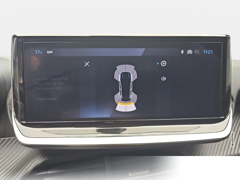 Peugeot 208 1.2 PureTech 100 Allure LED DAB LM