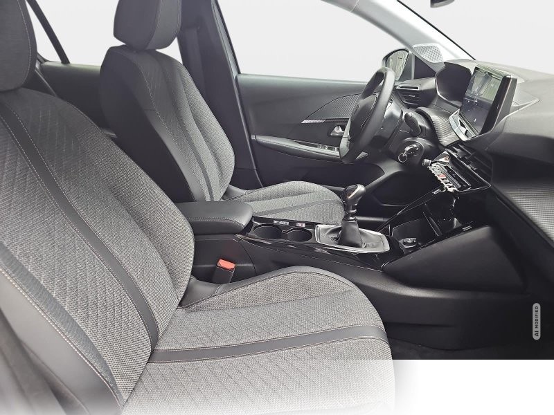 Peugeot 208 1.2 PureTech 100 Allure LED DAB LM